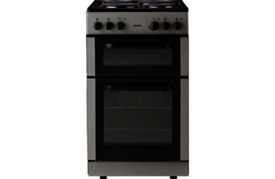 Bush BET50S Electric Cooker- Silver/Exp Del Bush BET50S Electric Cooker- Silver/Exp Del